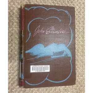 Cup of Gold by John Steinbeck 1936 First Edition Hardcover P.F. Collier & Son